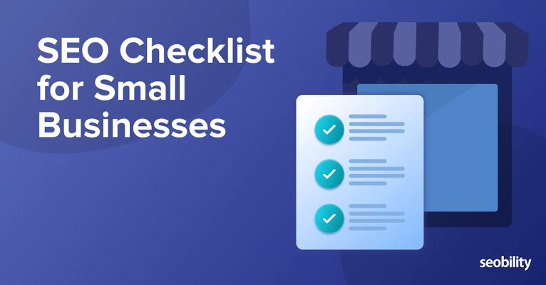 LOCAL SEO CHECKLIST FOR SMALL BUSINESSES checklist